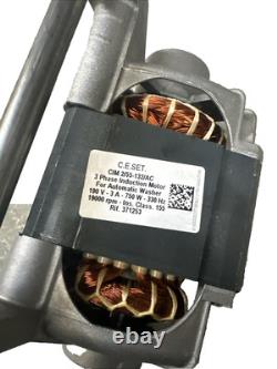 Moteur de lavage de machine à laver ASKO 19-625