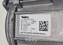 Moteur de lavage de machine à laver ASKO Nidec WB102D53G00 Kn-43-2