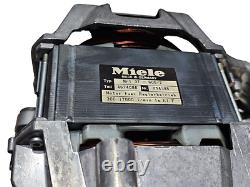 Moteur de machine à laver MIELE W2104 Kn-42-2