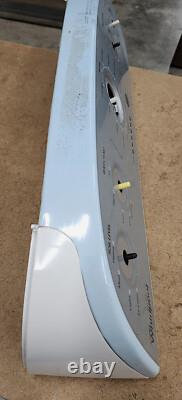 Panneau avec commandes Whirlpool p/n W10854250, #1, pour lave-linge Whirlpool WTW4816FW2