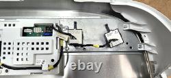 Panneau avec commandes Whirlpool p/n W10854250, #1, pour lave-linge Whirlpool WTW4816FW2