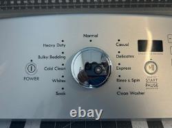 Panneau de Contrôle de Lave-linge Kenmore P# W10662166 W11248038