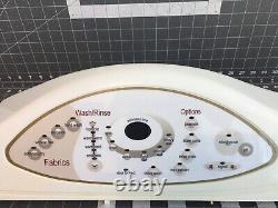 Panneau de Contrôle de Laveuse Maytag avec Carte de Contrôle P# 22003238 22003552