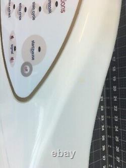 Panneau de Contrôle de Laveuse Maytag avec Carte de Contrôle P# 22003238 22003552