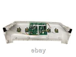 Panneau de Contrôle et Assemblage de Carte WH22X28844, WH22X29556 (GE) pour Lave-linge 290D2226G004