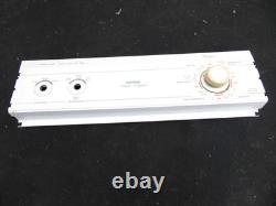 Panneau de commande avec minuterie Whirlpool Washer LSR5233AW0 285938
