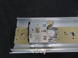 Panneau de commande avec minuterie Whirlpool Washer LSR5233AW0 285938