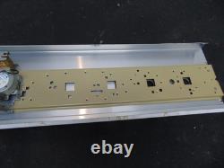 Panneau de commande avec minuterie Whirlpool Washer LSR5233AW0 285938