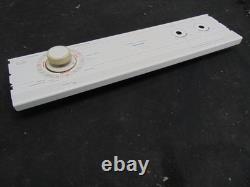 Panneau de commande avec minuterie Whirlpool Washer LSR5233AW0 285938