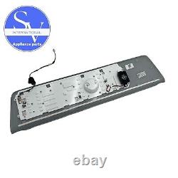 Panneau de commande de la console de laveuse Maytag Whirlpool W11035067 W11135391 W11162441