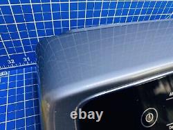 Panneau de commande de la console du lave-linge Whirlpool P# W10838672 W10607414