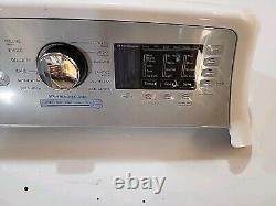 Panneau de commande de la laveuse GE White 290D2861G001 290D1501G501 290D2898G001 Complet
