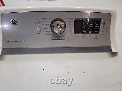 Panneau de commande de la laveuse GE White 290D2861G001 290D1501G501 290D2898G001 Complet