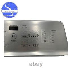 Panneau de commande de la laveuse Maytag W11114670 W11135391