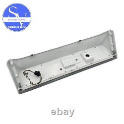 Panneau de commande de la laveuse Maytag W11114670 W11135391