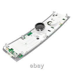 Panneau de commande de la laveuse OEM Whirlpool W10825104 Envoi le jour même & Garantie de 60 jours