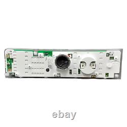 Panneau de commande de la laveuse OEM Whirlpool W10825104 Envoi le jour même & Garantie de 60 jours
