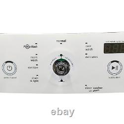 Panneau de commande de la laveuse OEM Whirlpool W10825104 Envoi le jour même & Garantie de 60 jours