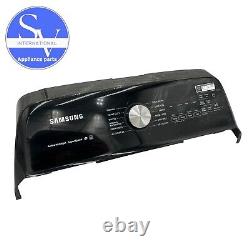 Panneau de commande de la laveuse Samsung DC97-21544E