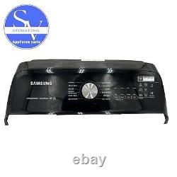 Panneau de commande de la laveuse Samsung DC97-21544E