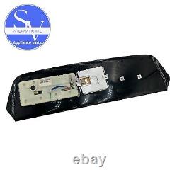 Panneau de commande de la laveuse Samsung DC97-21544M DC64-03825A