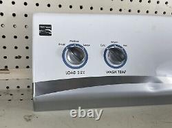 Panneau de commande de la machine à laver Kenmore W10468331