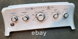 Panneau de commande de lave-linge GE 290D2120P054 avec carte ebx1574p002 290D2226G004