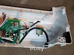 Panneau de commande de lave-linge GE 290D2120P054 avec carte ebx1574p002 290D2226G004