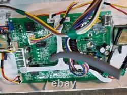 Panneau de commande de lave-linge GE 290D2120P054 avec carte ebx1574p002 290D2226G004