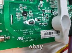 Panneau de commande de lave-linge GE 290D2120P054 avec carte ebx1574p002 290D2226G004