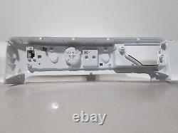 Panneau de commande de lave-linge Maytag PN W10469292