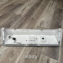 Panneau de commande de lave-linge Maytag W10919546 #c34