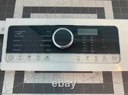 Panneau de commande de lave-linge Whirlpool P# W10863519 W10852941 W11367297