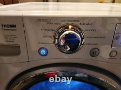 Panneau de commande de machine à laver LG WM2688HWM WM2688HWMA (3721ER1279A+6871ER2020B)