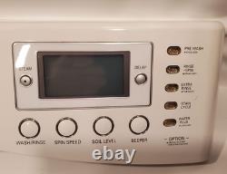 Panneau de commande de machine à laver LG WM2688HWM WM2688HWMA (3721ER1279A+6871ER2020B)