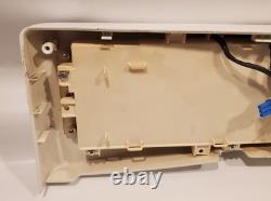 Panneau de commande de machine à laver LG WM2688HWM WM2688HWMA (3721ER1279A+6871ER2020B)