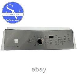 Panneau de commande du lave-linge Kenmore W11248038 W10662166 W10920671 W11035016