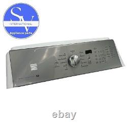 Panneau de commande du lave-linge Kenmore W11248038 W10662166 W10920671 W11035016