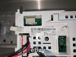 Panneau de commande du lave-linge Maytag MVWC465HW2 W11227377 avec carte de commande W1121484