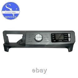 Panneau de commande du lave-linge Maytag W11325569 W11294858