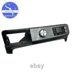 Panneau de commande du lave-linge Maytag W11325569 W11294858