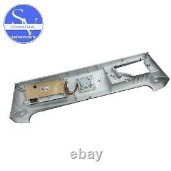 Panneau de commande du lave-linge Maytag W11325569 W11294858