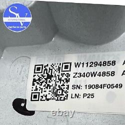 Panneau de commande du lave-linge Maytag W11325569 W11294858