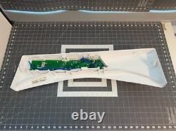 Panneau de commande du sèche-linge Whirlpool P# W10099598 8571955