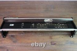 Panneau de console du module tactile de la machine à laver Vintage Lady Kenmore 379767