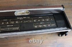 Panneau de console du module tactile de la machine à laver Vintage Lady Kenmore 379767