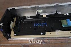 Panneau de console du module tactile de la machine à laver Vintage Lady Kenmore 379767