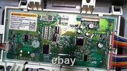 Panneau de contrôle AGL74115182 pour lave-linge LG modèle WM3460CV