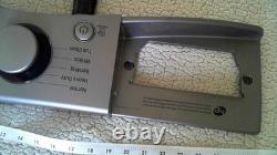 Panneau de contrôle AGL74115182 pour lave-linge LG modèle WM3460CV