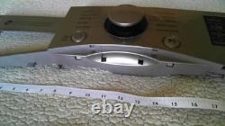 Panneau de contrôle AGL74115182 pour lave-linge LG modèle WM3460CV